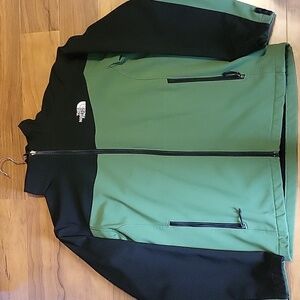 North Face Zip-Up Jacket